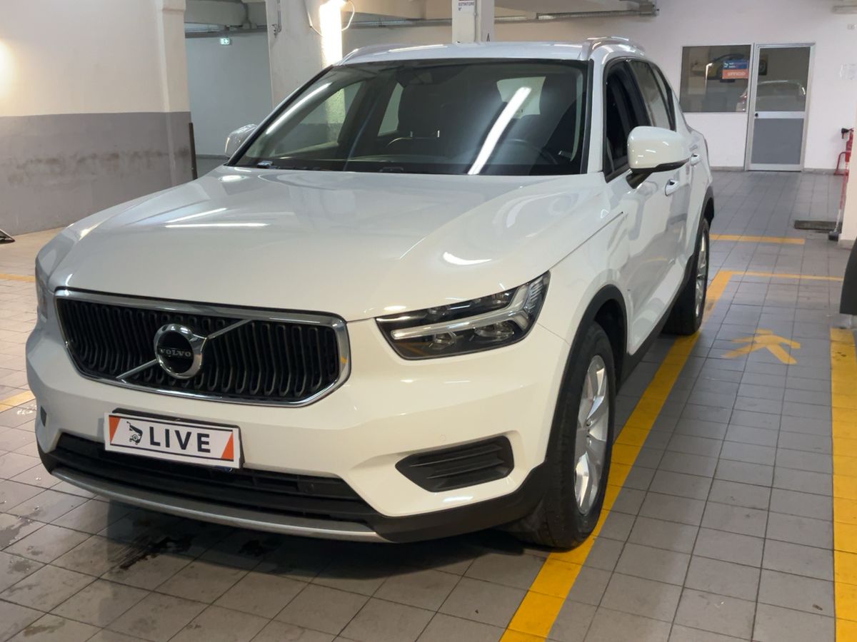 Volvo XC40 d'occasion