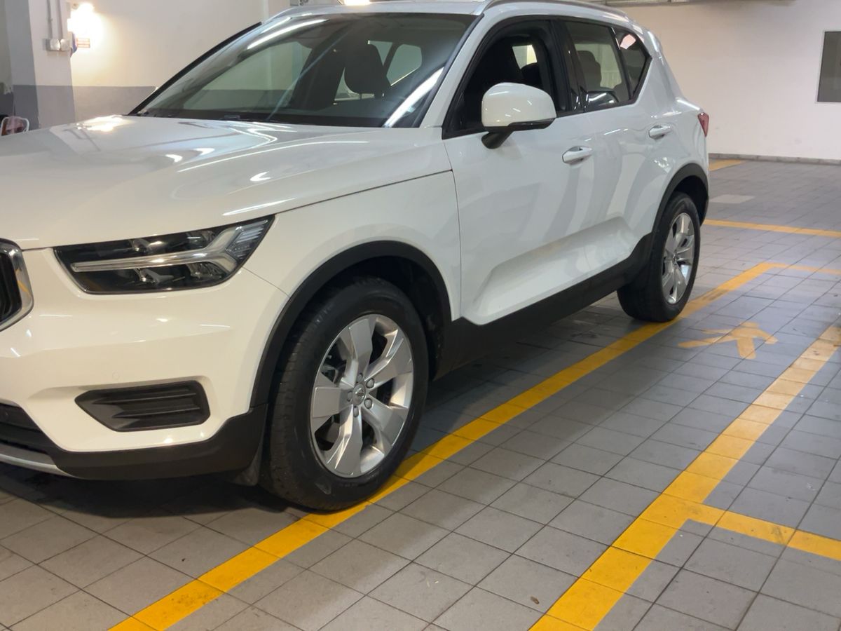 Volvo XC40 d'occasion