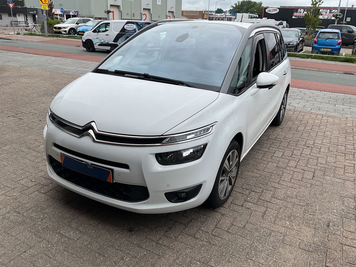 Citroen C4 2015
