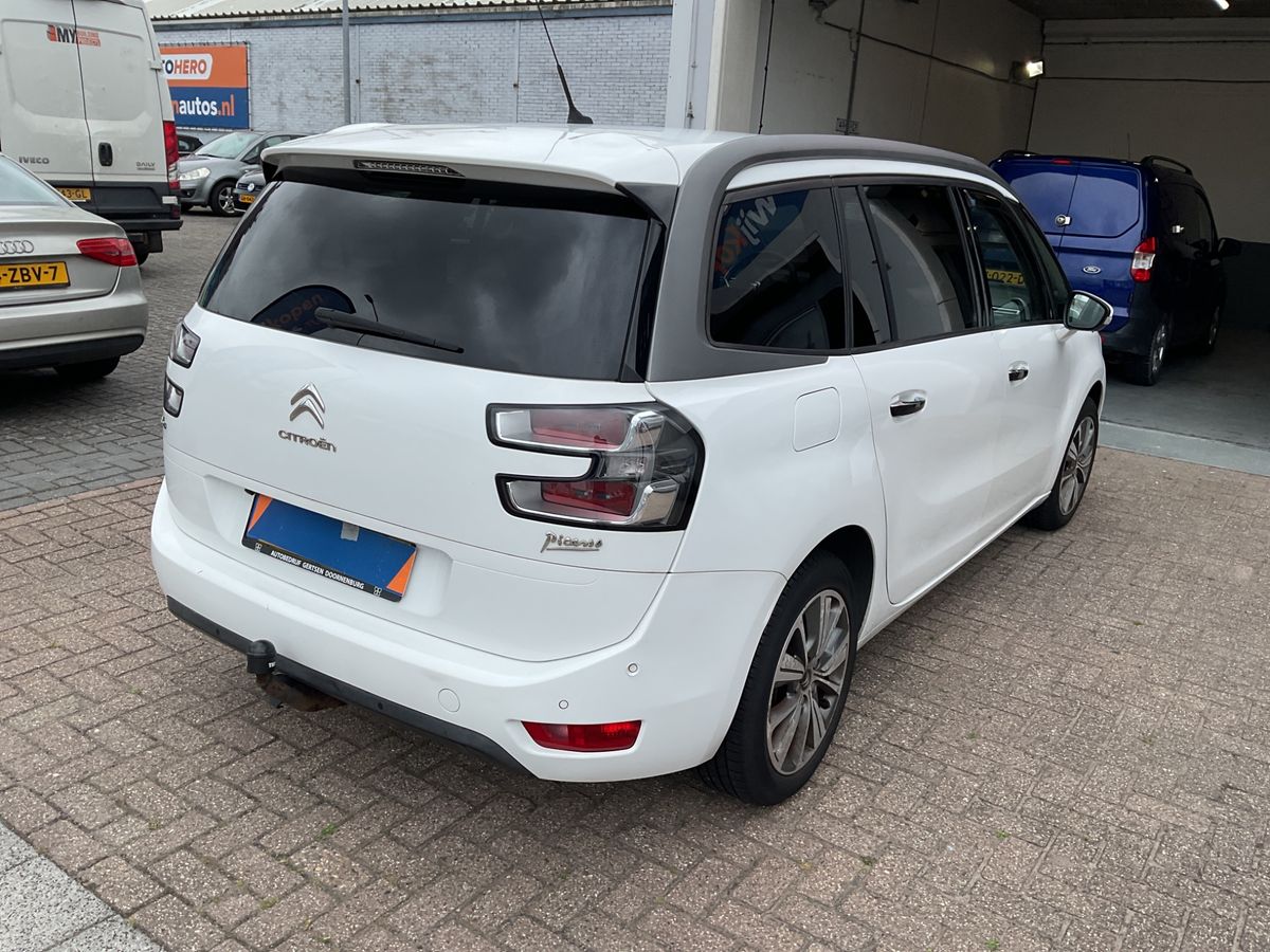 Citroen C4 d'occasion