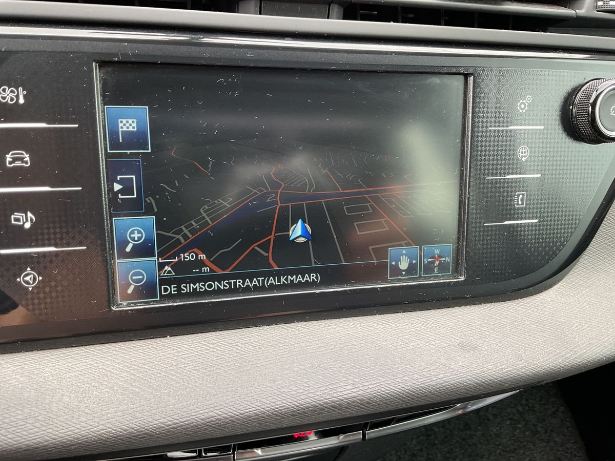 Citroen C4 d'occasion