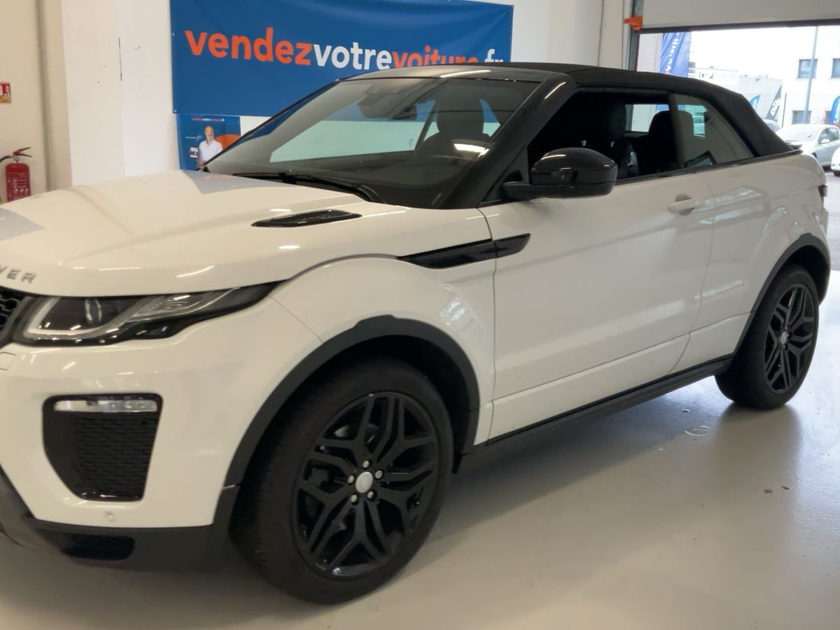 Land Rover d'occasion