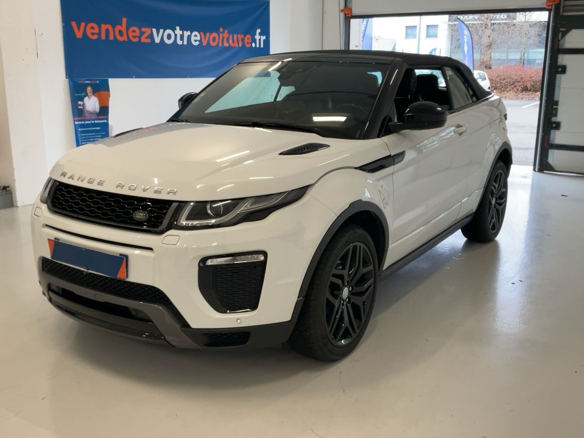 Land Rover d'occasion