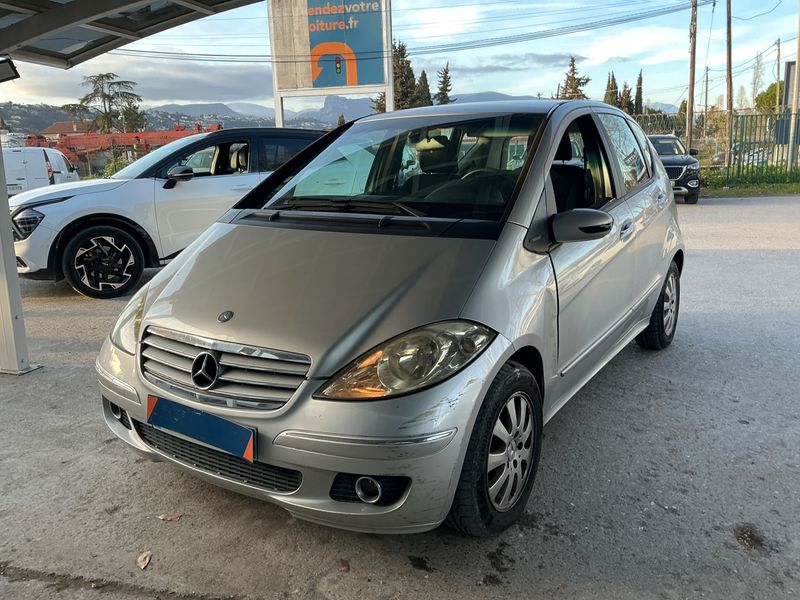 A-Klasse A 180 CDI Classic