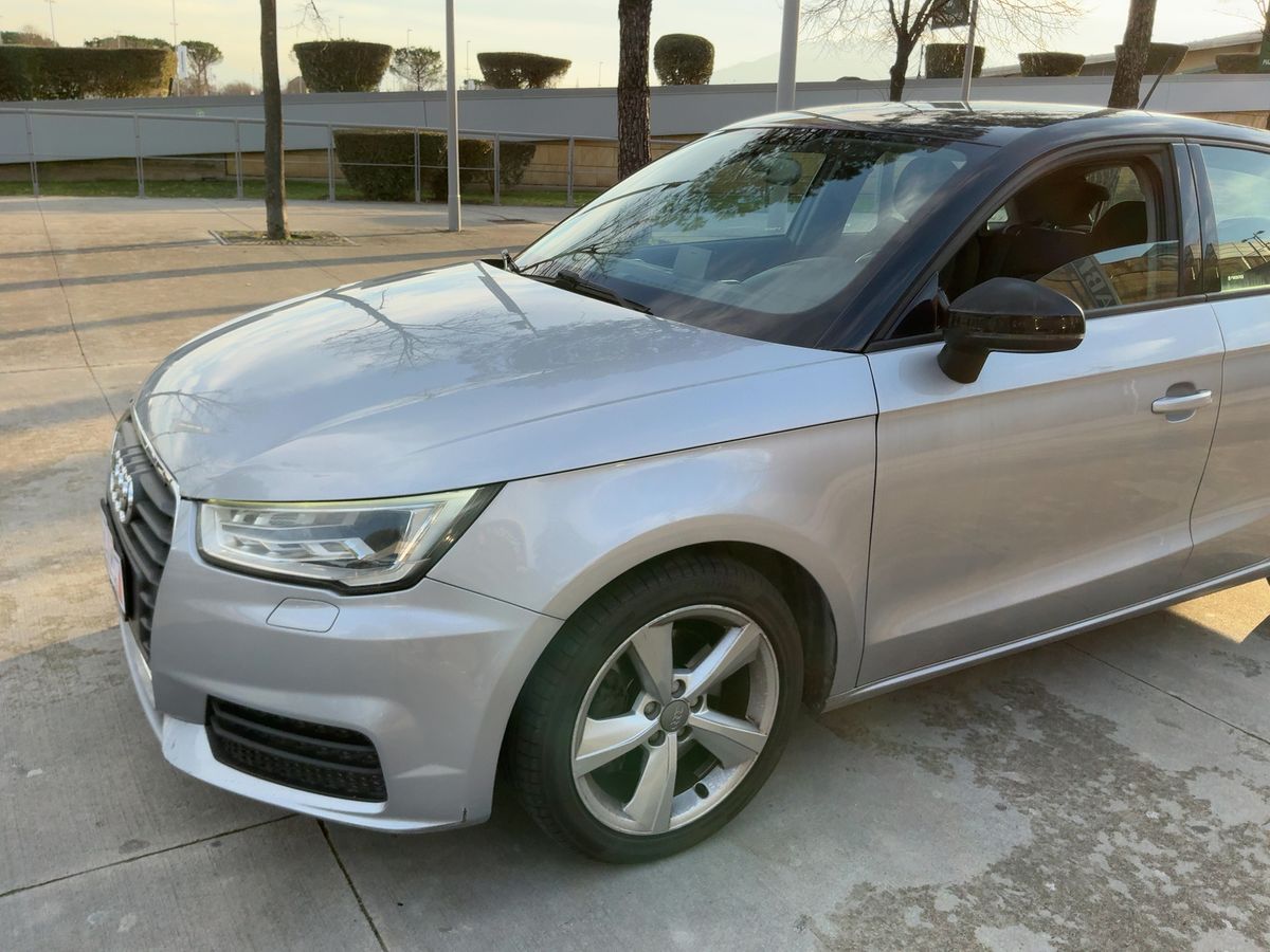 Audi A1 d'occasion