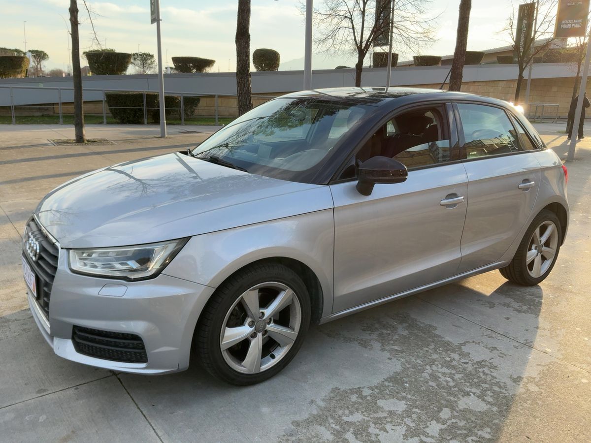 Audi A1 d'occasion