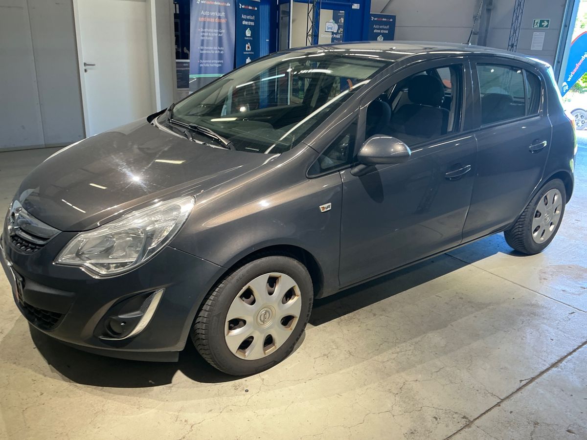 Opel Corsa 2013