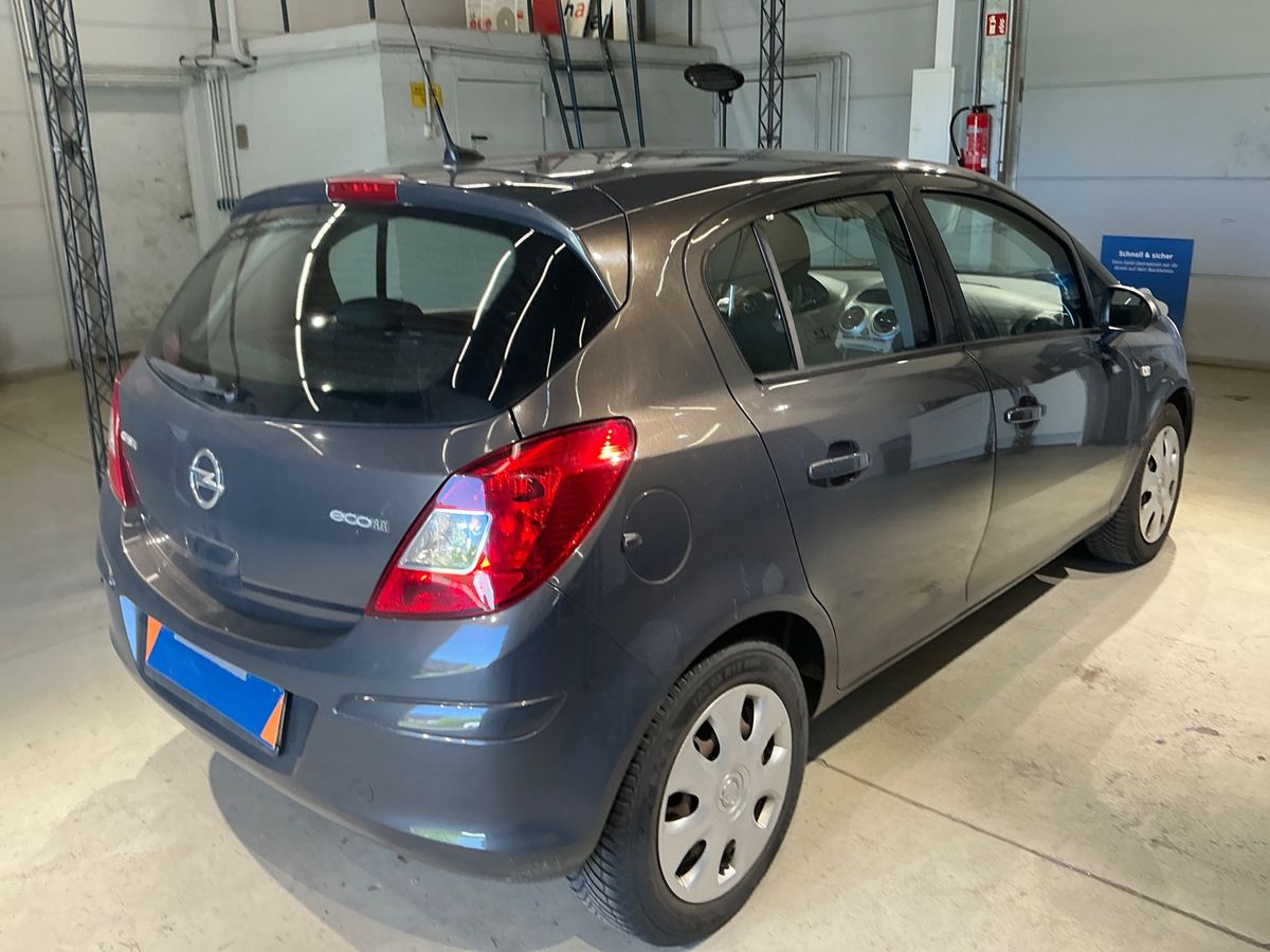 Opel Corsa d'occasion