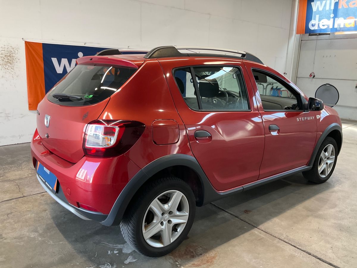 Dacia Sandero d'occasion