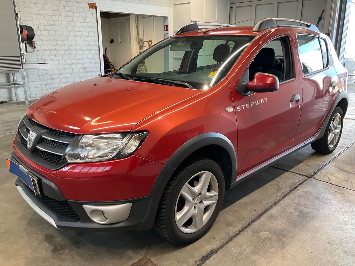 Dacia Sandero 2014