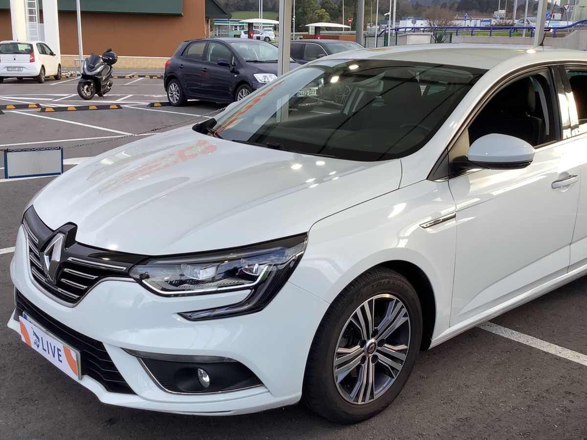 Renault Megane d'occasion
