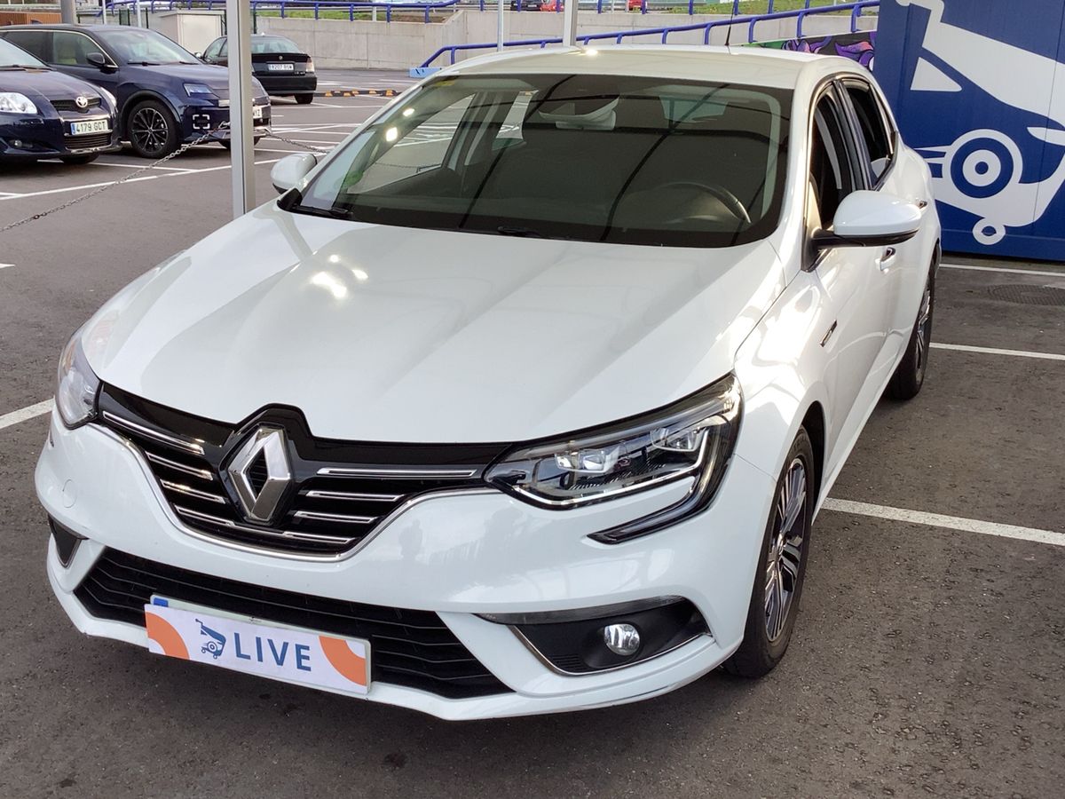 Renault Megane d'occasion