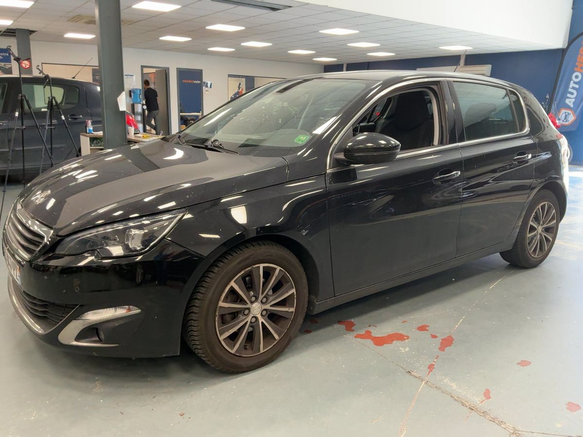 Peugeot 308 d'occasion