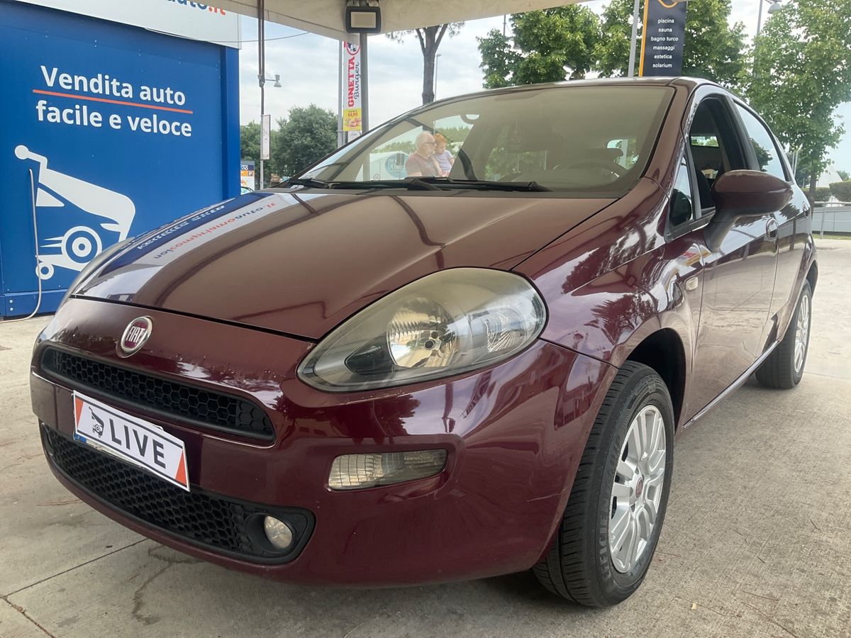 Fiat Punto 2013 — photo 1
