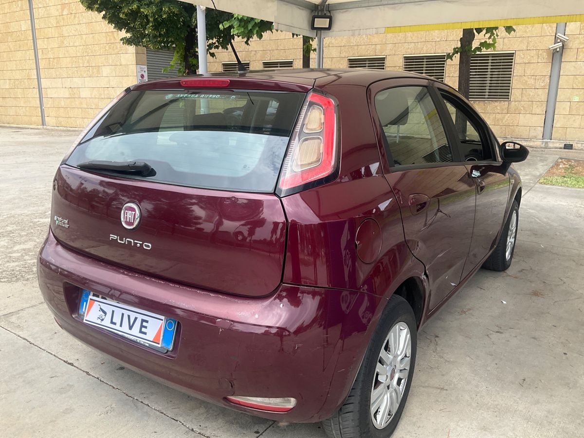 Fiat Punto d'occasion