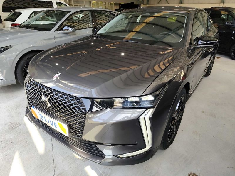 DS Automobiles DS4
