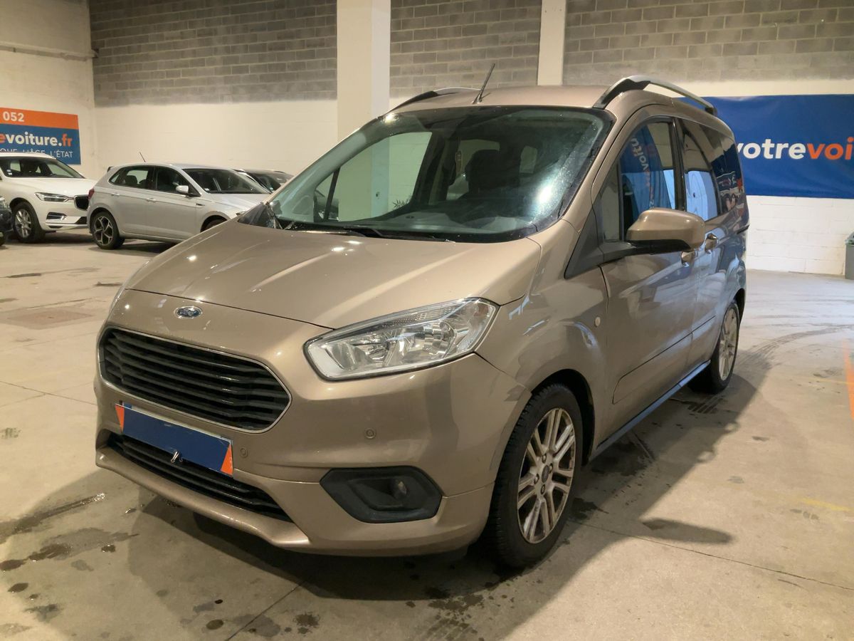 Ford Tourneo d'occasion