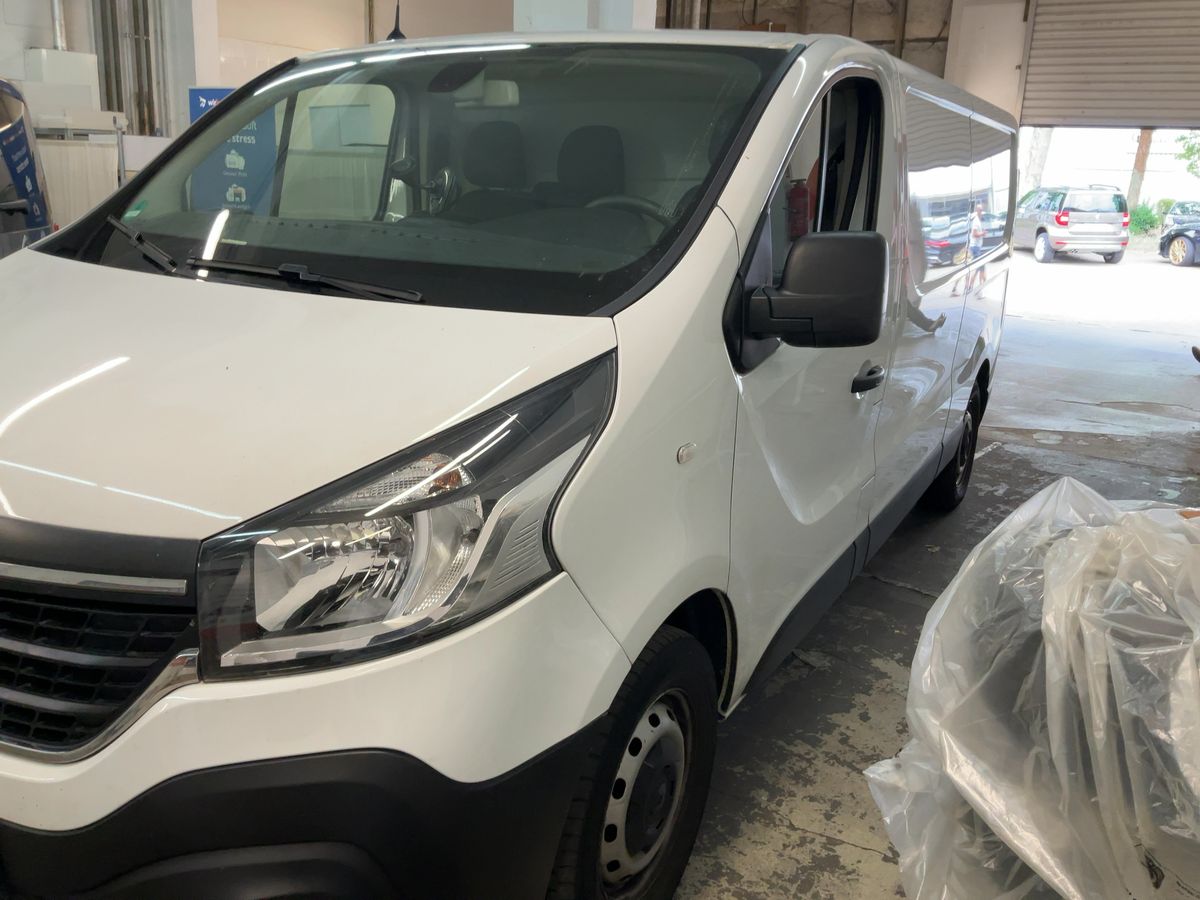 Renault Trafic d'occasion
