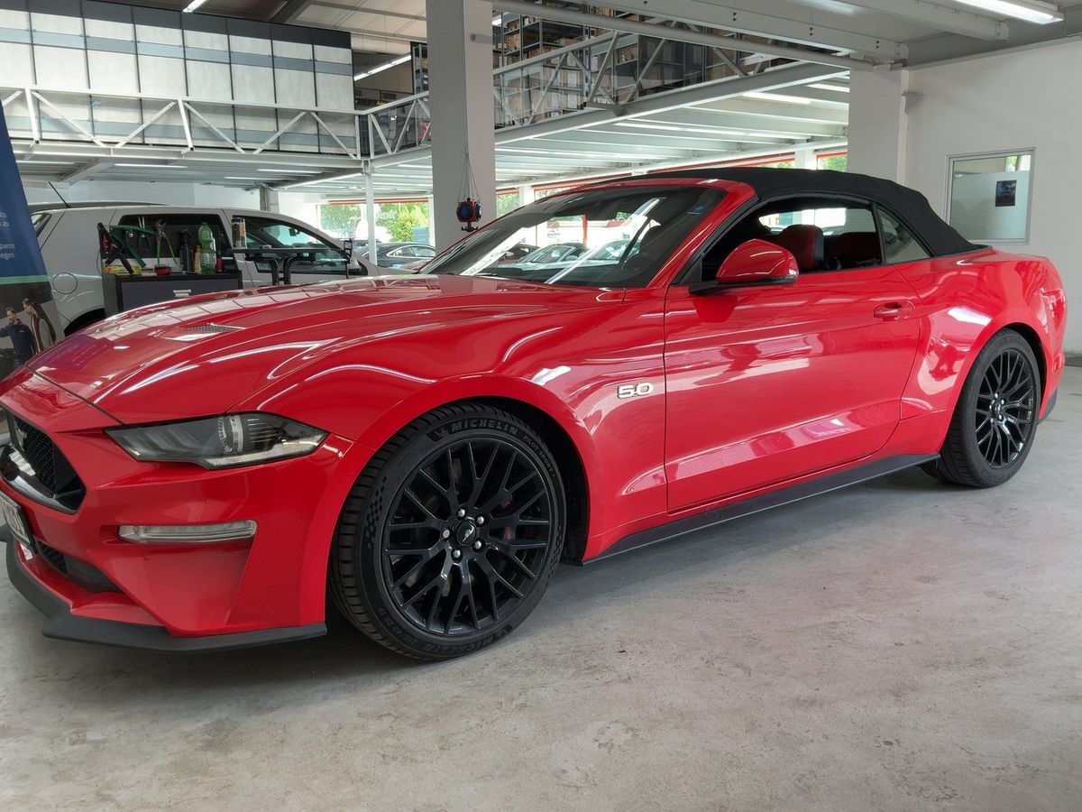 Ford Mustang 2019