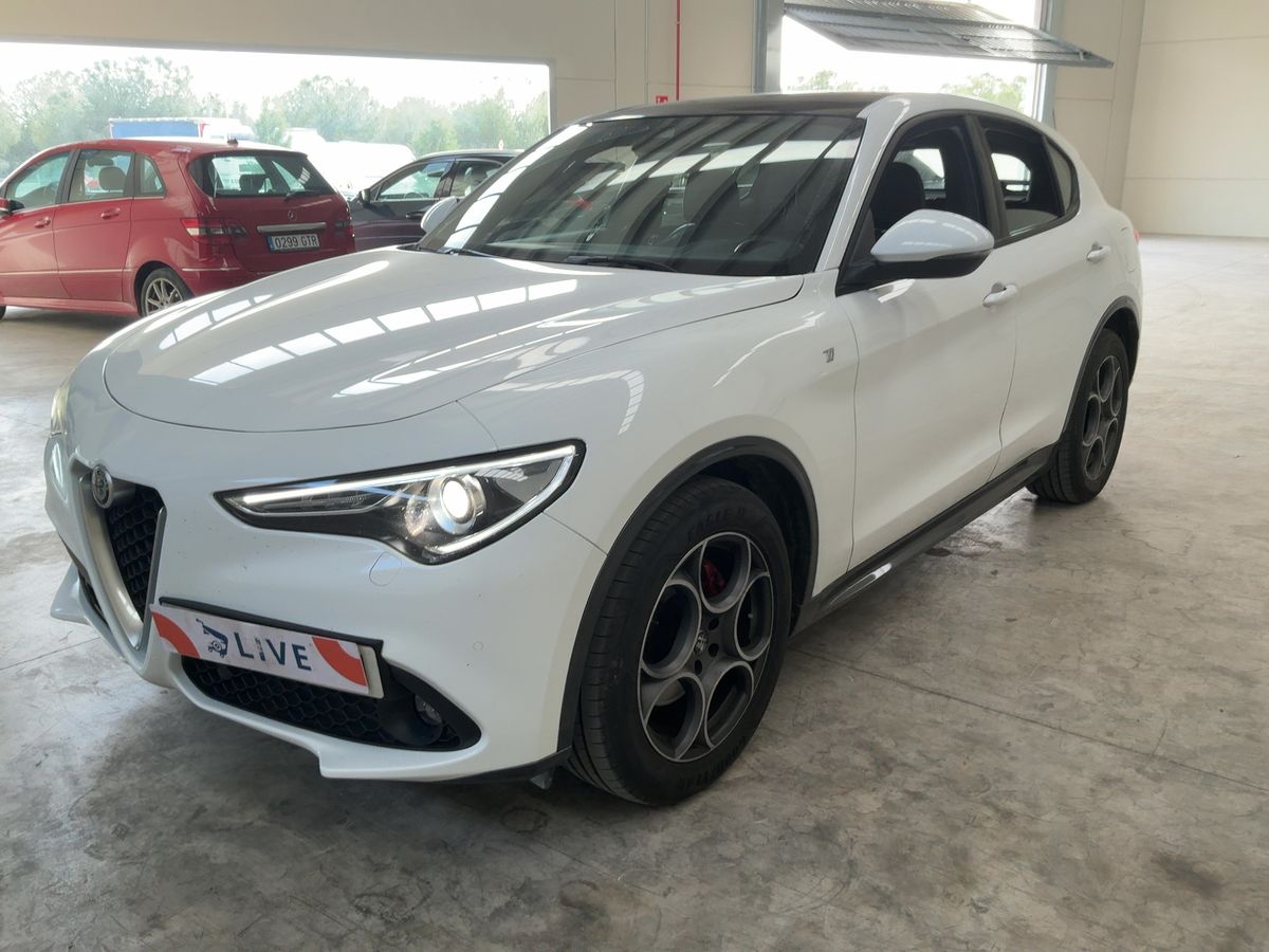 Alfa Romeo 2022