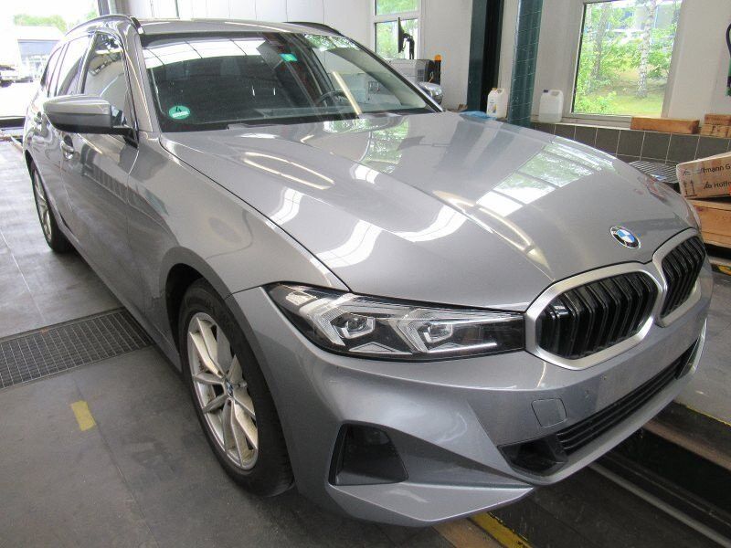 BMW 3er d'occasion