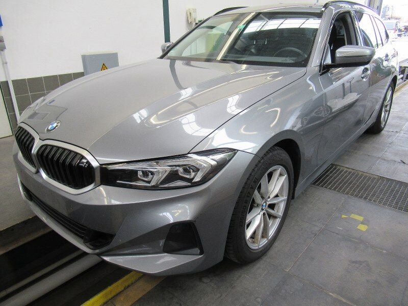 BMW 3er d'occasion