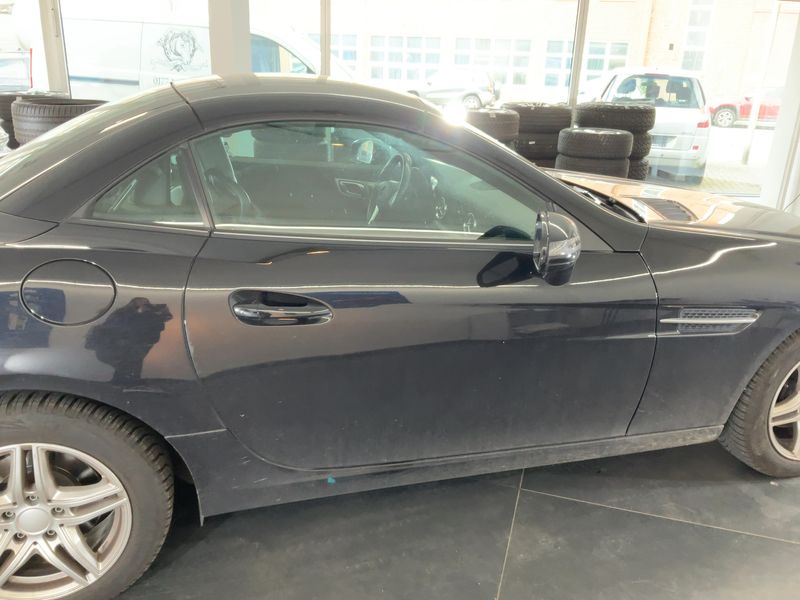Mercedes-Benz SLK-Klasse SLK 200 BlueEfficiency — zdjęcie 7