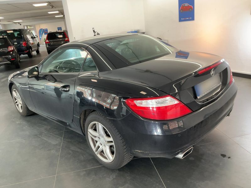 Mercedes-Benz SLK-Klasse SLK 200 BlueEfficiency — zdjęcie 3