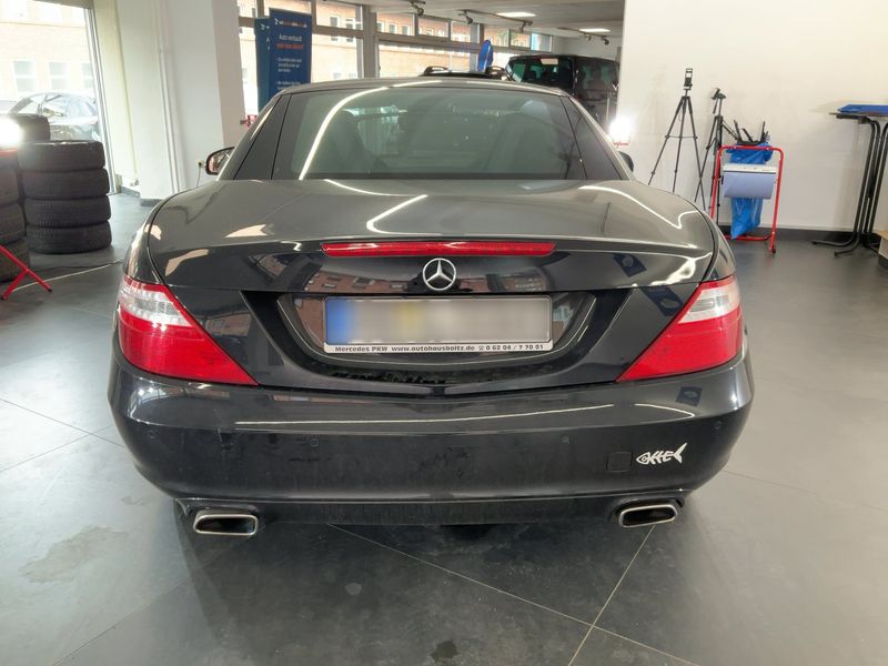 Mercedes-Benz SLK-Klasse SLK 200 BlueEfficiency — zdjęcie 5