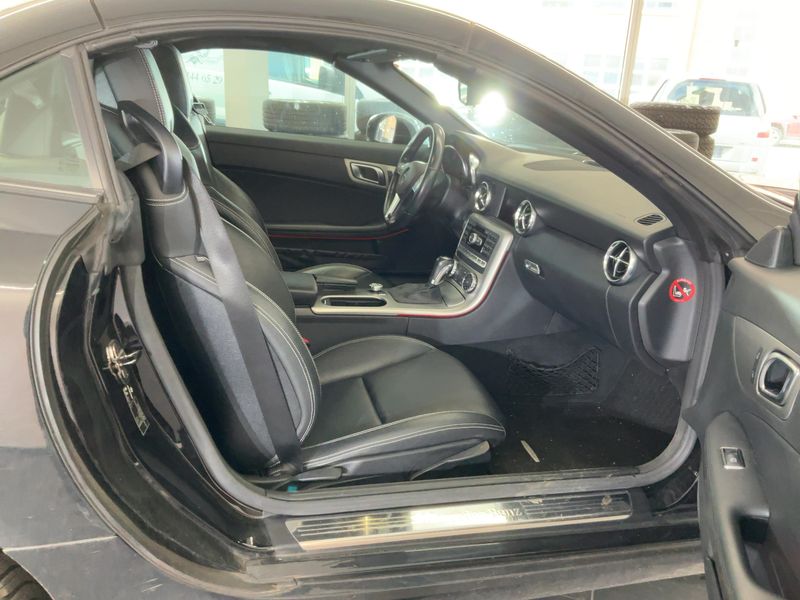 Mercedes-Benz SLK-Klasse SLK 200 BlueEfficiency — zdjęcie 11