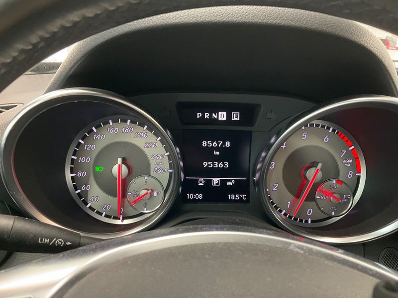 Mercedes-Benz SLK-Klasse SLK 200 BlueEfficiency — zdjęcie 13