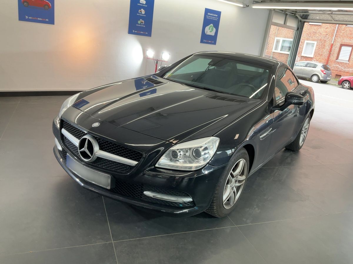 Mercedes-Benz SLK-Klasse 2011