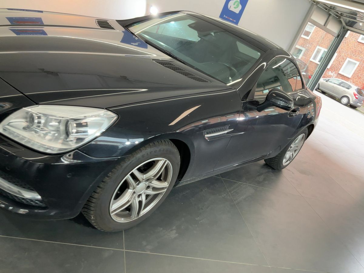 Mercedes-Benz SLK-Klasse d'occasion