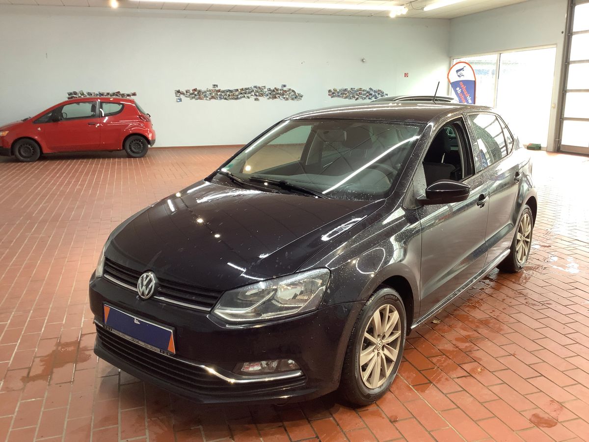 Volkswagen Polo 1.2 TSI Comfortline BlueMotion Tech
