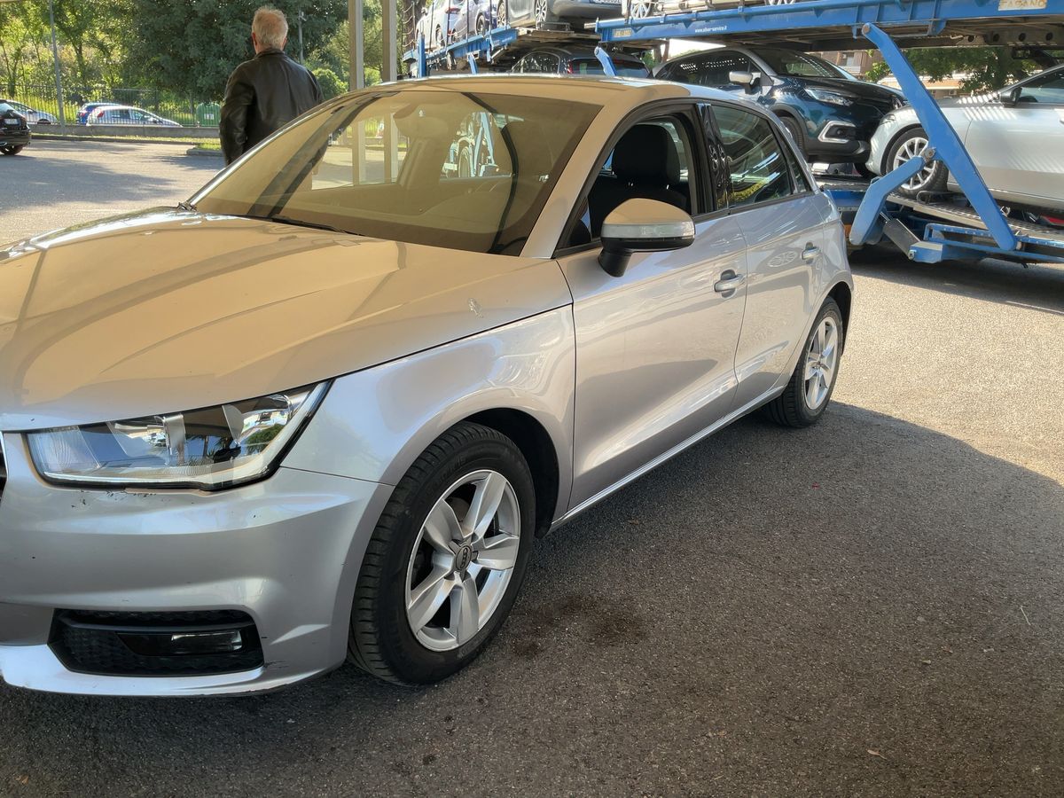 Audi A1 d'occasion
