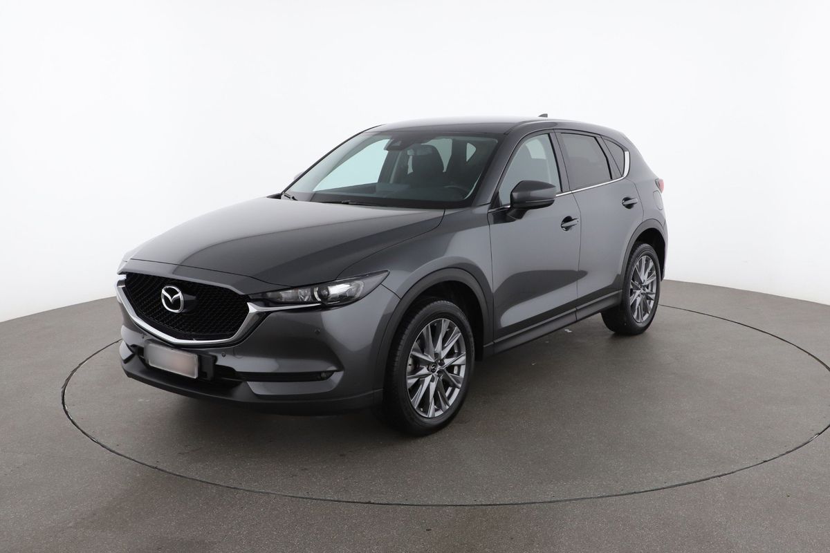 Mazda CX-5 d'occasion