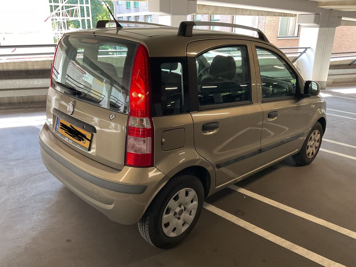 Fiat Panda d'occasion