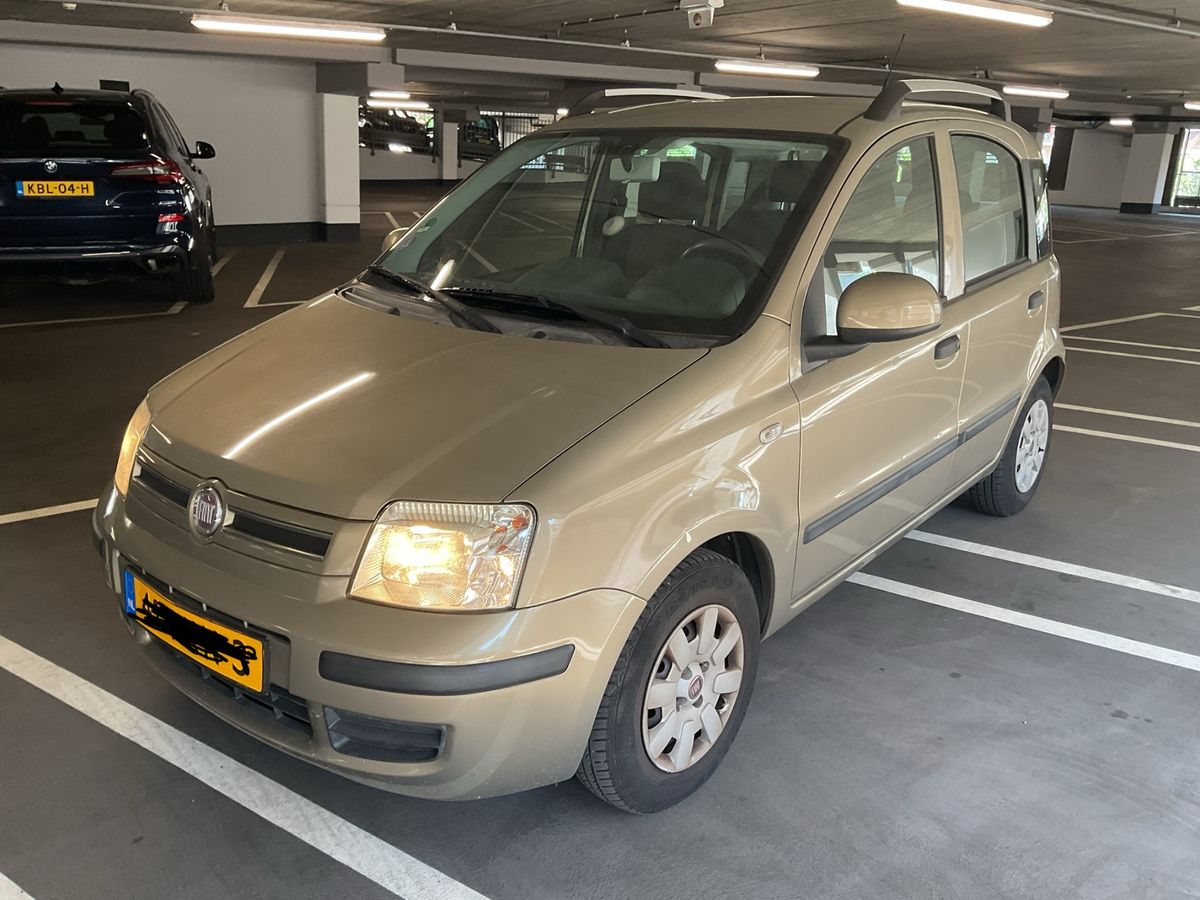 Fiat Panda 2011