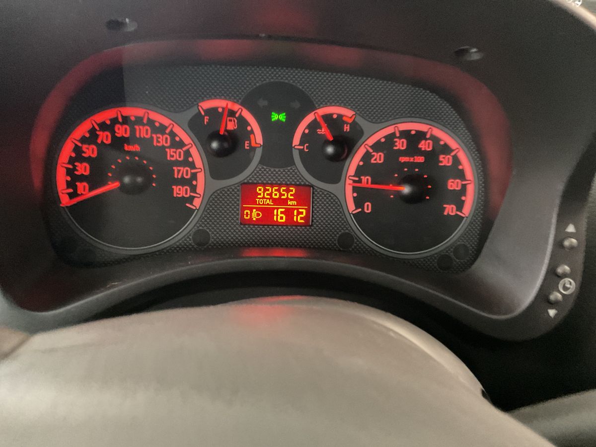 Fiat Panda d'occasion