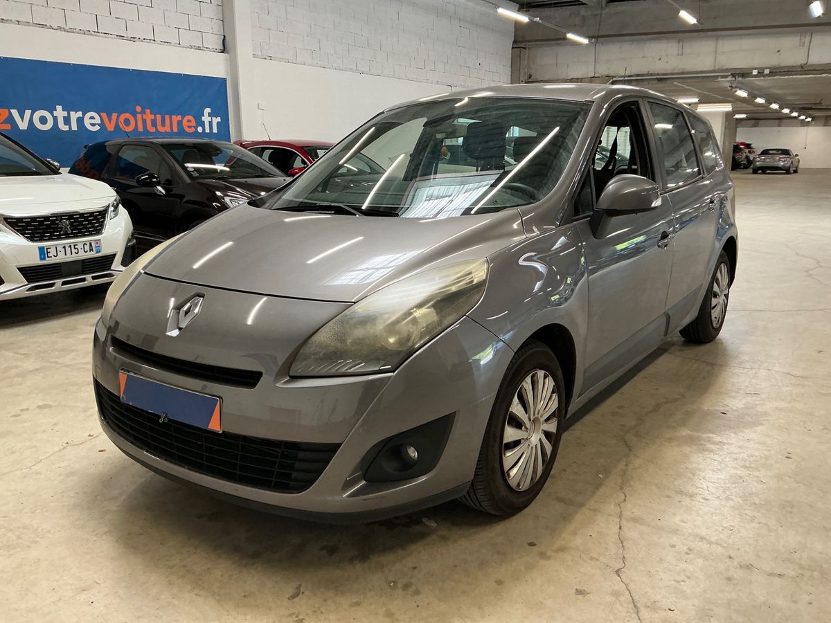 Renault Grand 2010