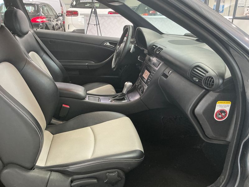Mercedes-Benz CLC-Klasse CLC 200 Kompressor — zdjęcie 3