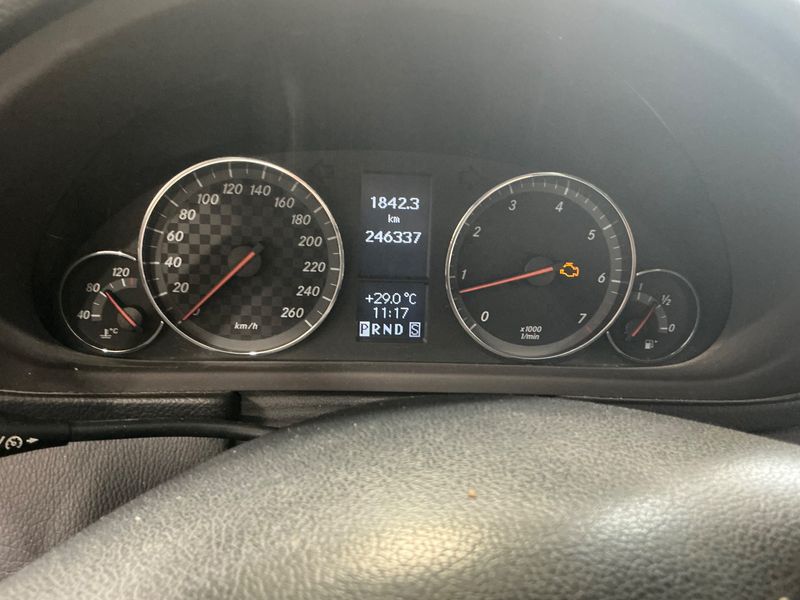 Mercedes-Benz CLC-Klasse CLC 200 Kompressor — zdjęcie 4
