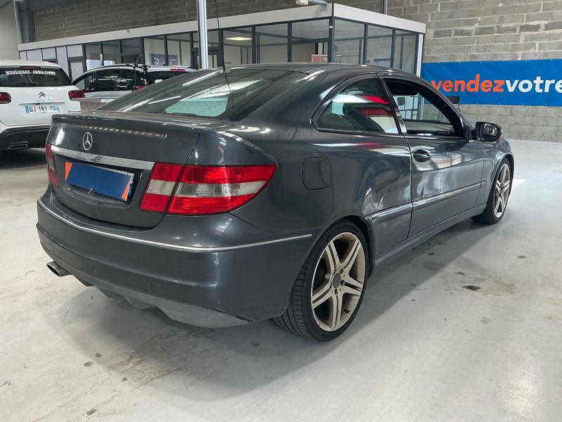 Mercedes-Benz CLC-Klasse CLC 200 Kompressor — zdjęcie 2