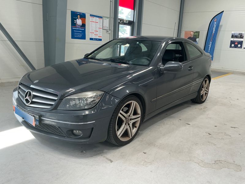 Mercedes-Benz CLC-Klasse CLC 200 Kompressor
