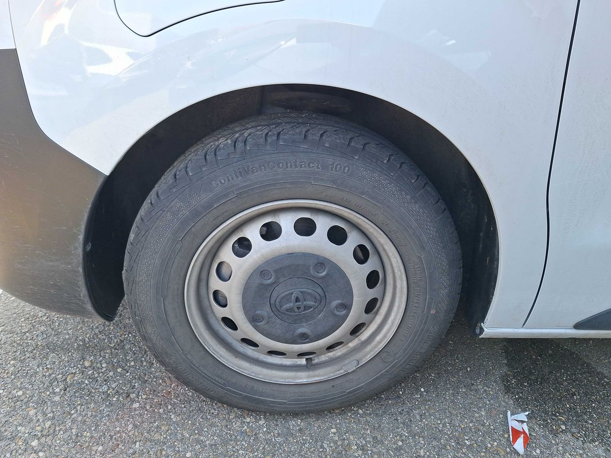 Toyota ProAce d'occasion