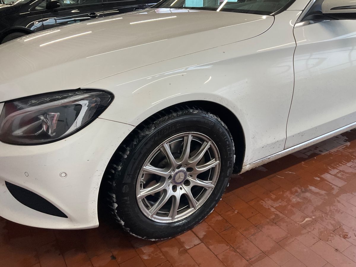 Mercedes-Benz C-Klasse d'occasion