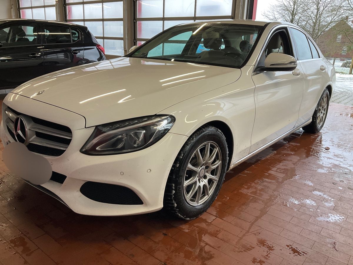 Mercedes-Benz C-Klasse d'occasion