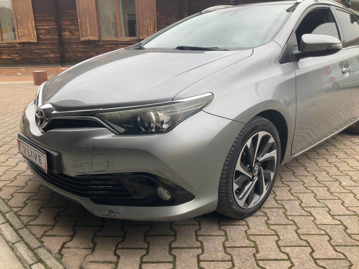 Toyota Auris d'occasion