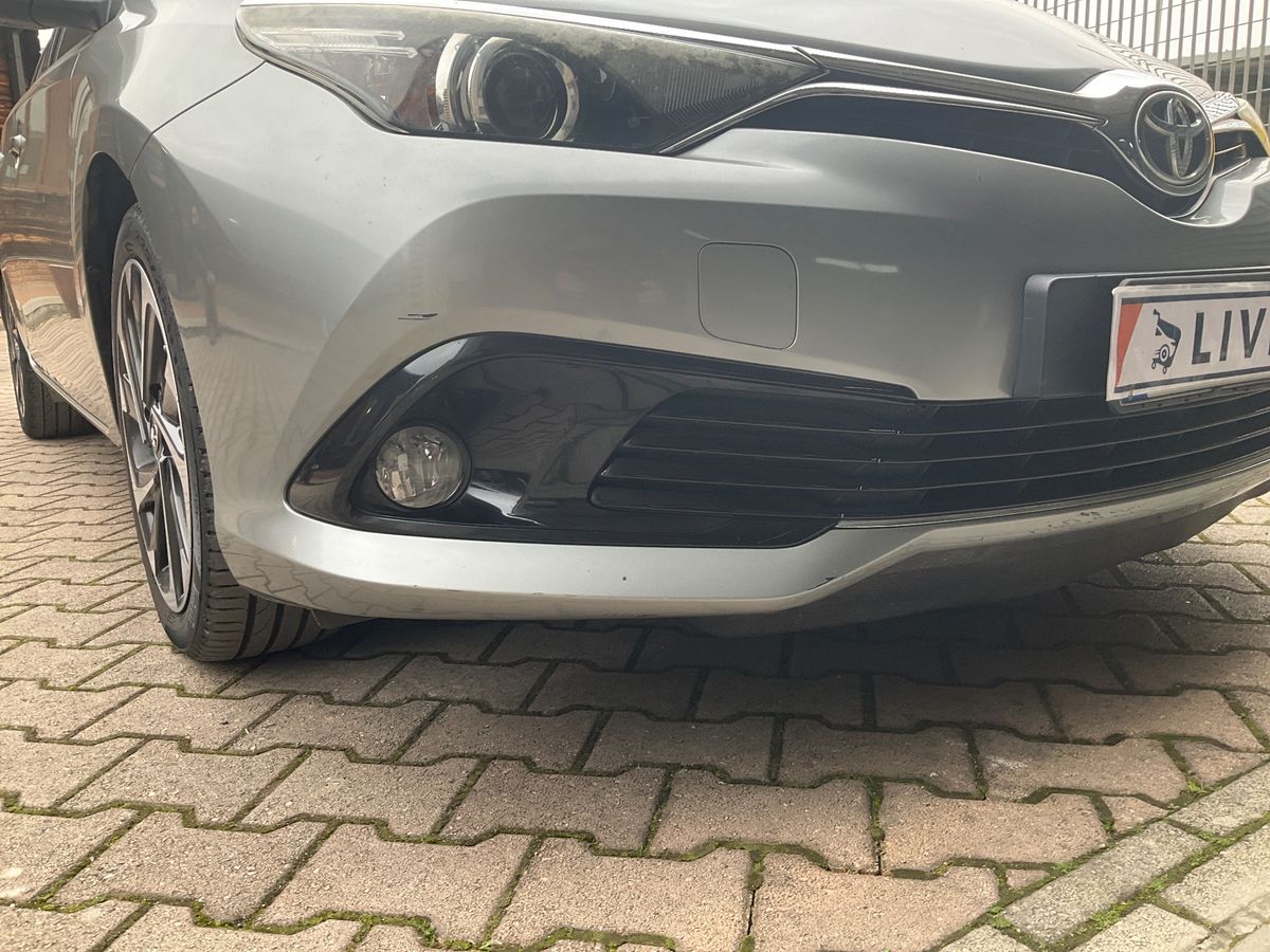 Toyota Auris 2015 — photo 53