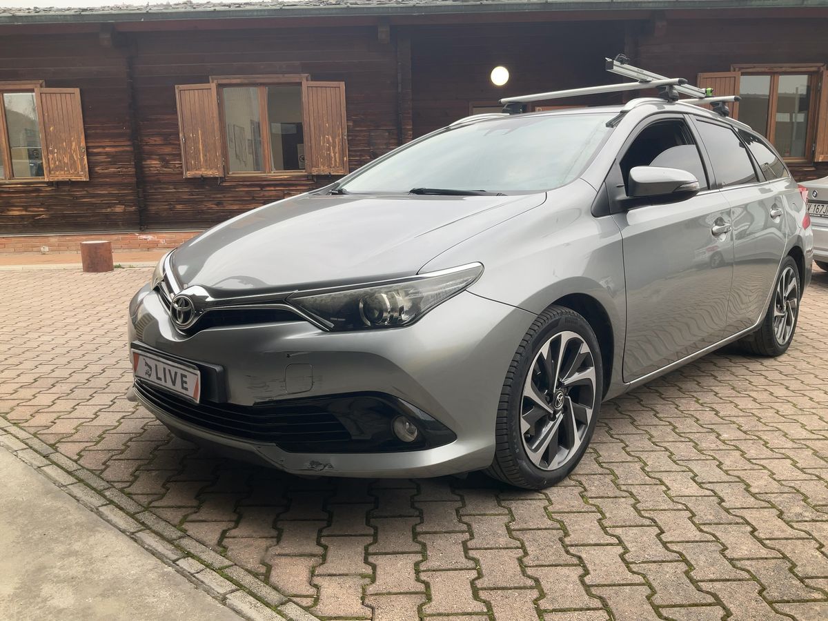 Toyota Auris d'occasion